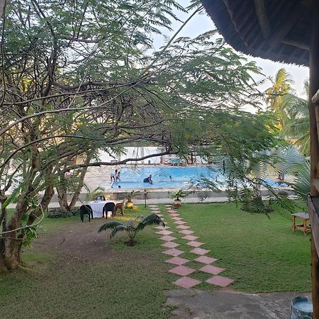 Kwa Mama Village Beach Resort Dar es Salaam Eksteriør billede