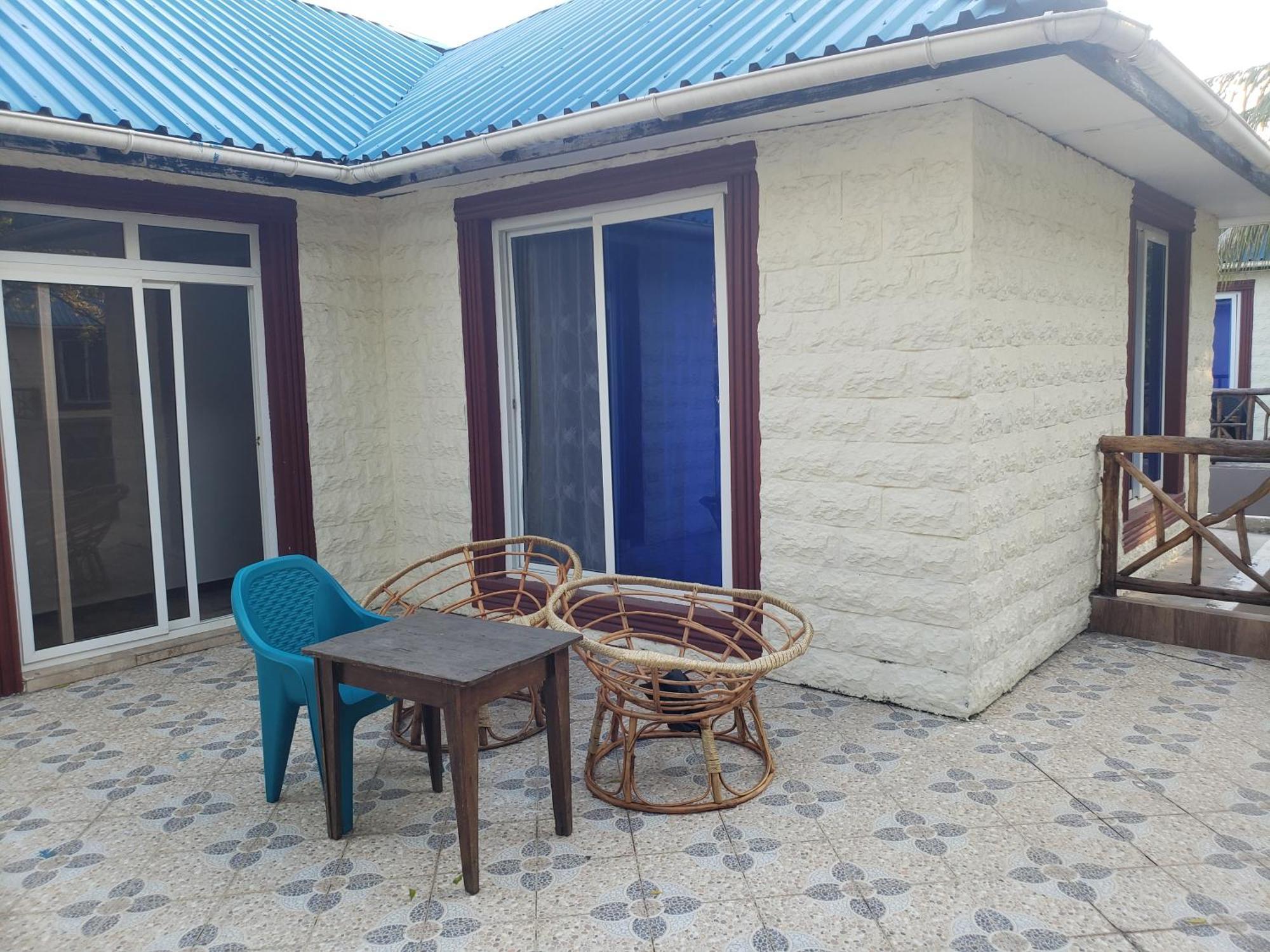 Kwa Mama Village Beach Resort Dar es Salaam Eksteriør billede