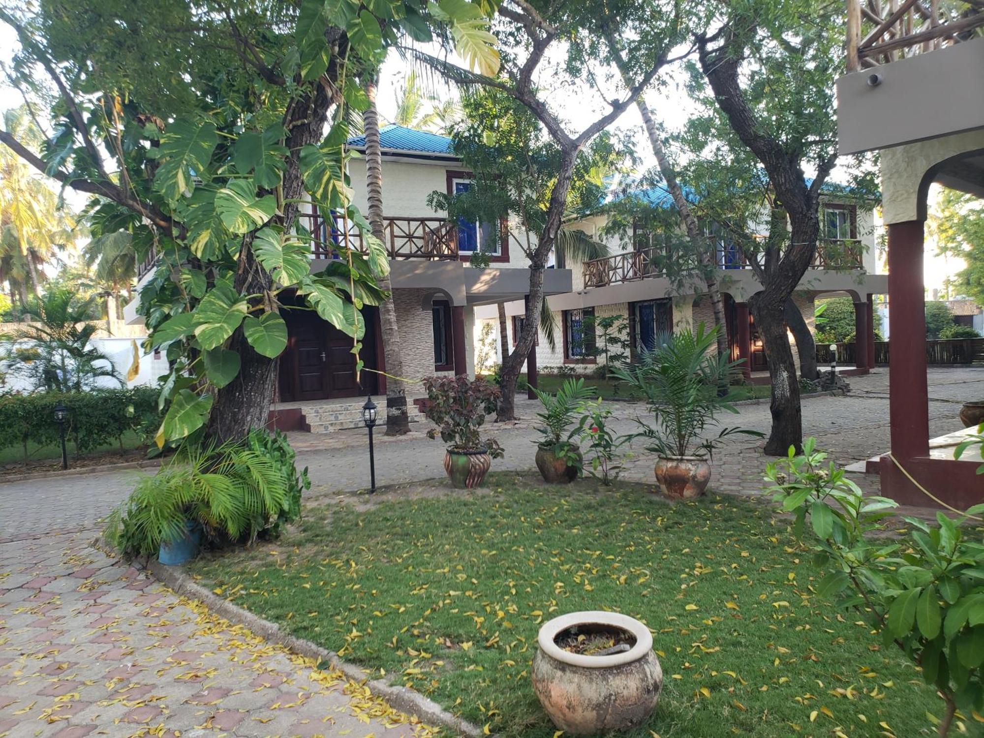 Kwa Mama Village Beach Resort Dar es Salaam Eksteriør billede