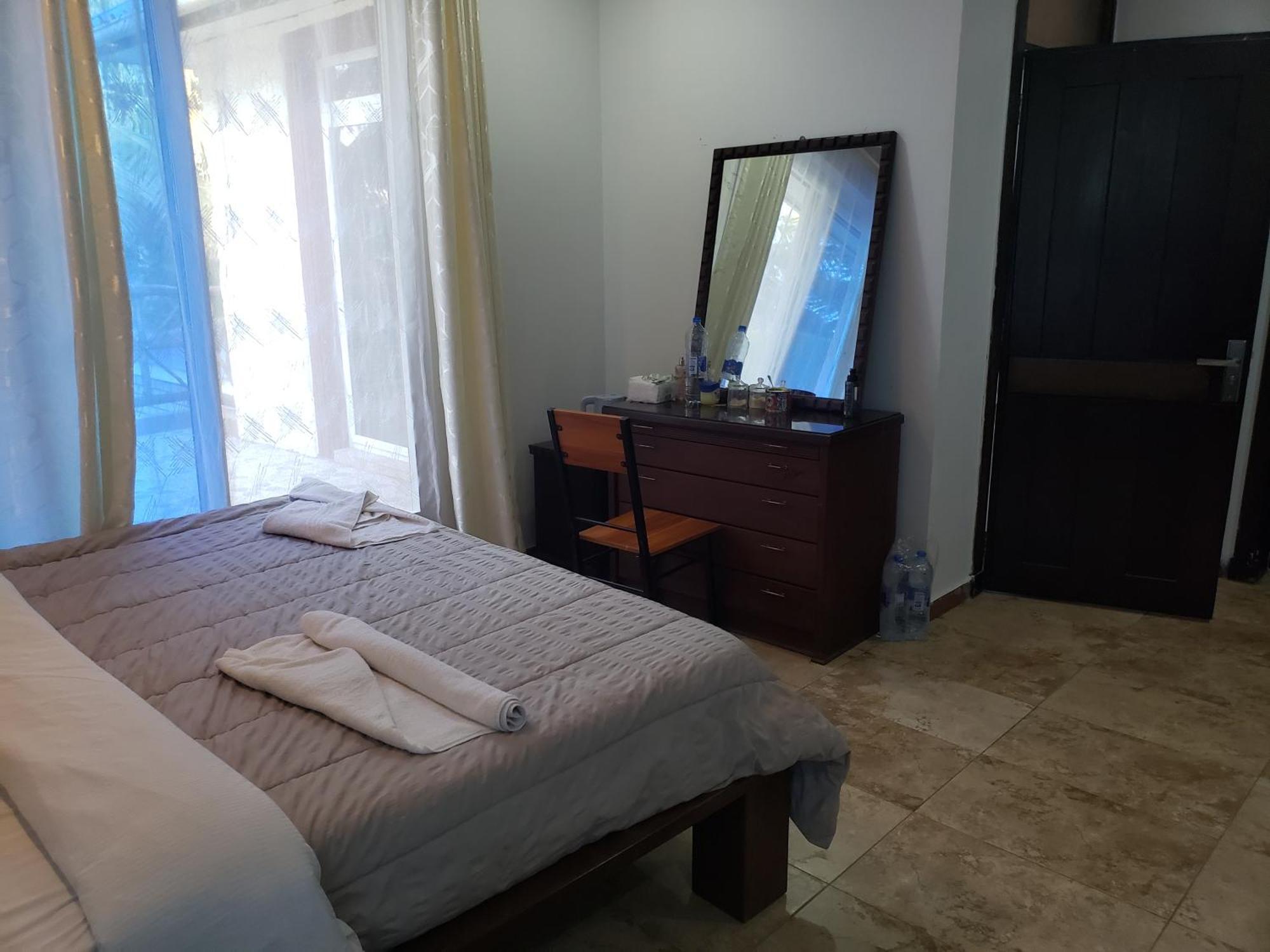 Kwa Mama Village Beach Resort Dar es Salaam Eksteriør billede