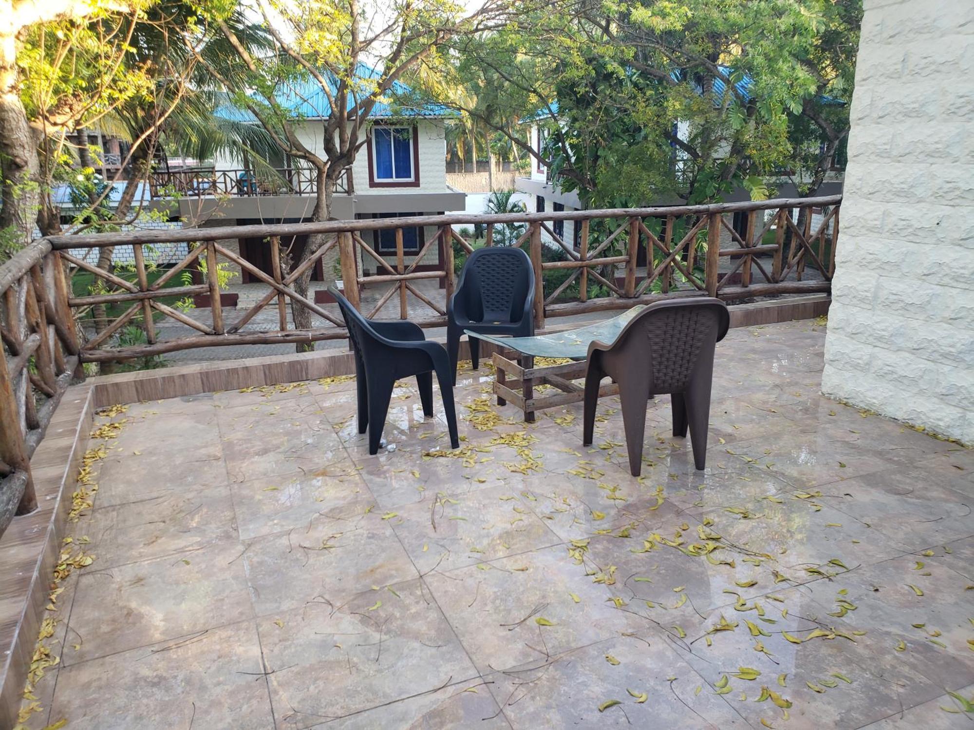 Kwa Mama Village Beach Resort Dar es Salaam Eksteriør billede