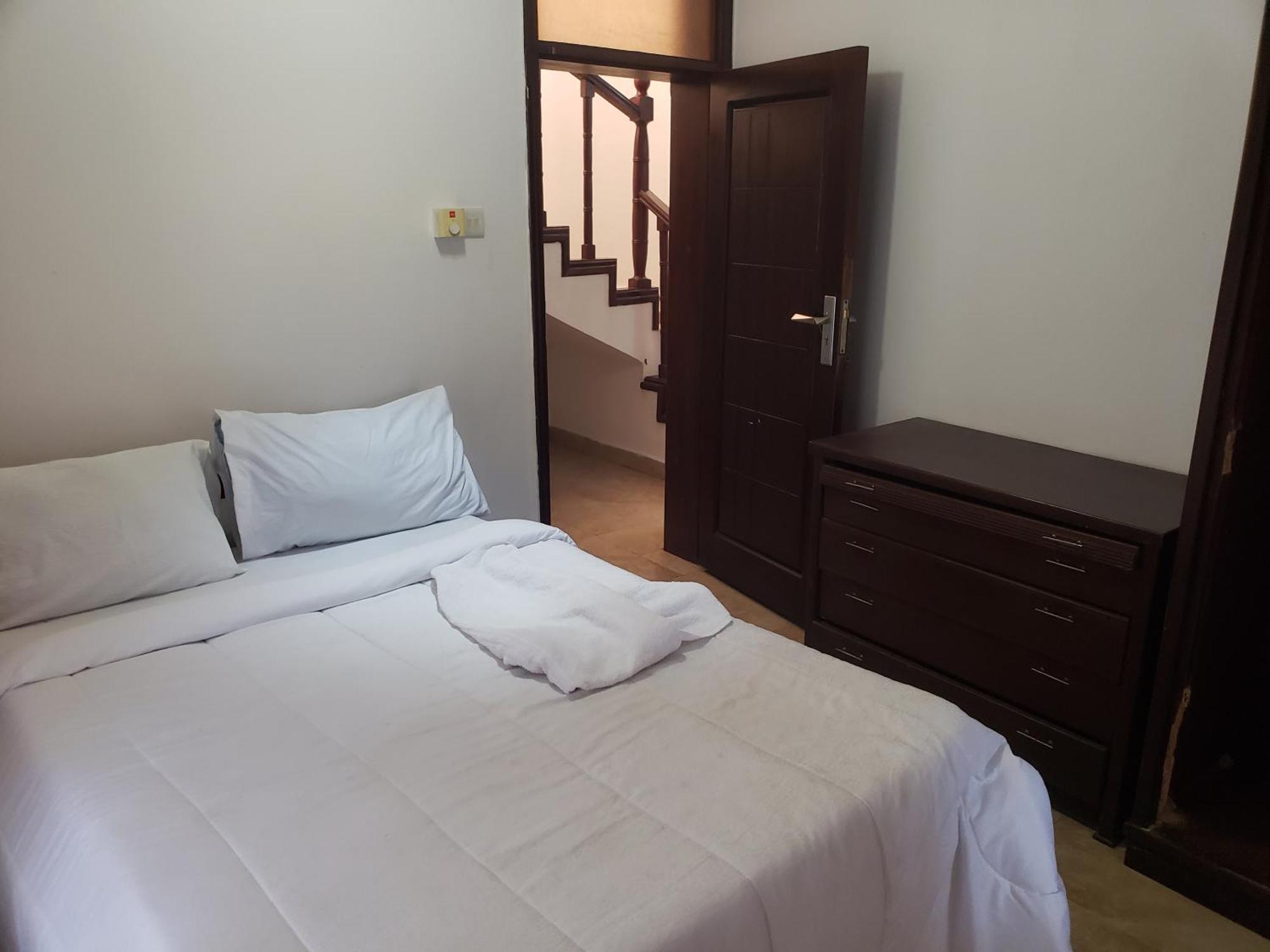 Kwa Mama Village Beach Resort Dar es Salaam Eksteriør billede