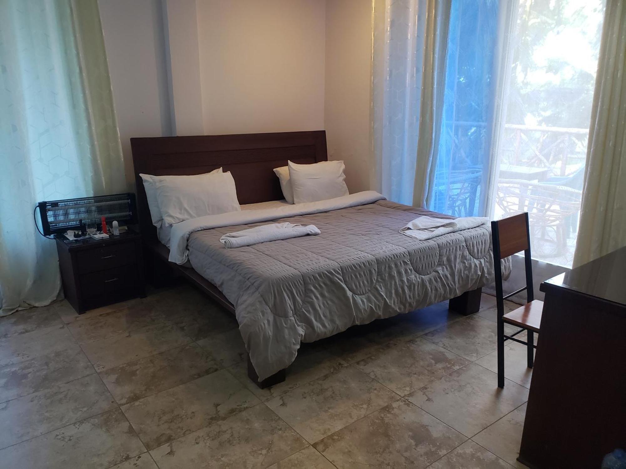Kwa Mama Village Beach Resort Dar es Salaam Eksteriør billede